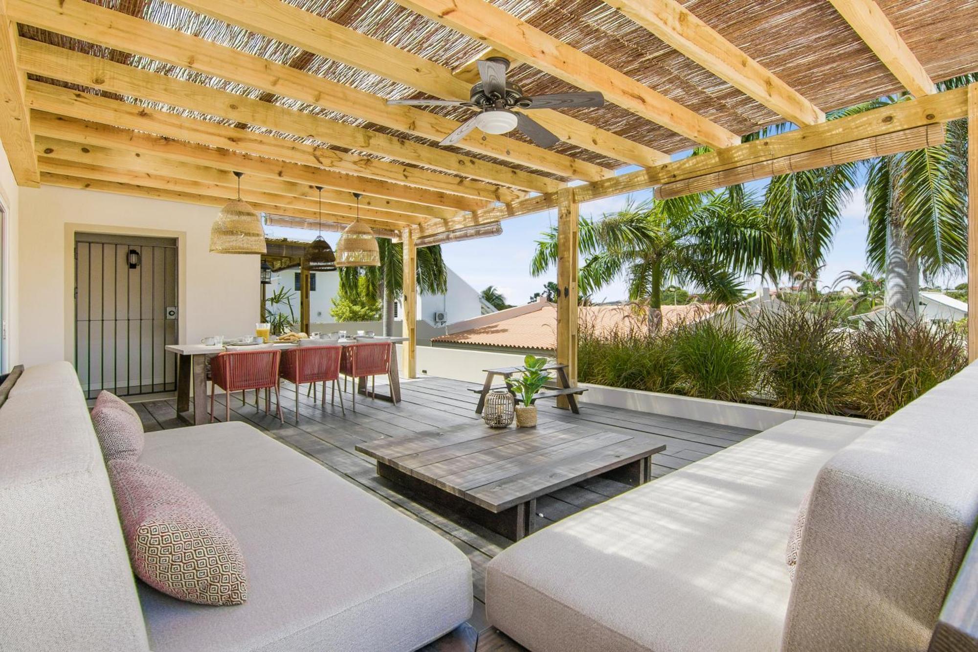 The Jandi Mini Resort Willemstad Exterior photo